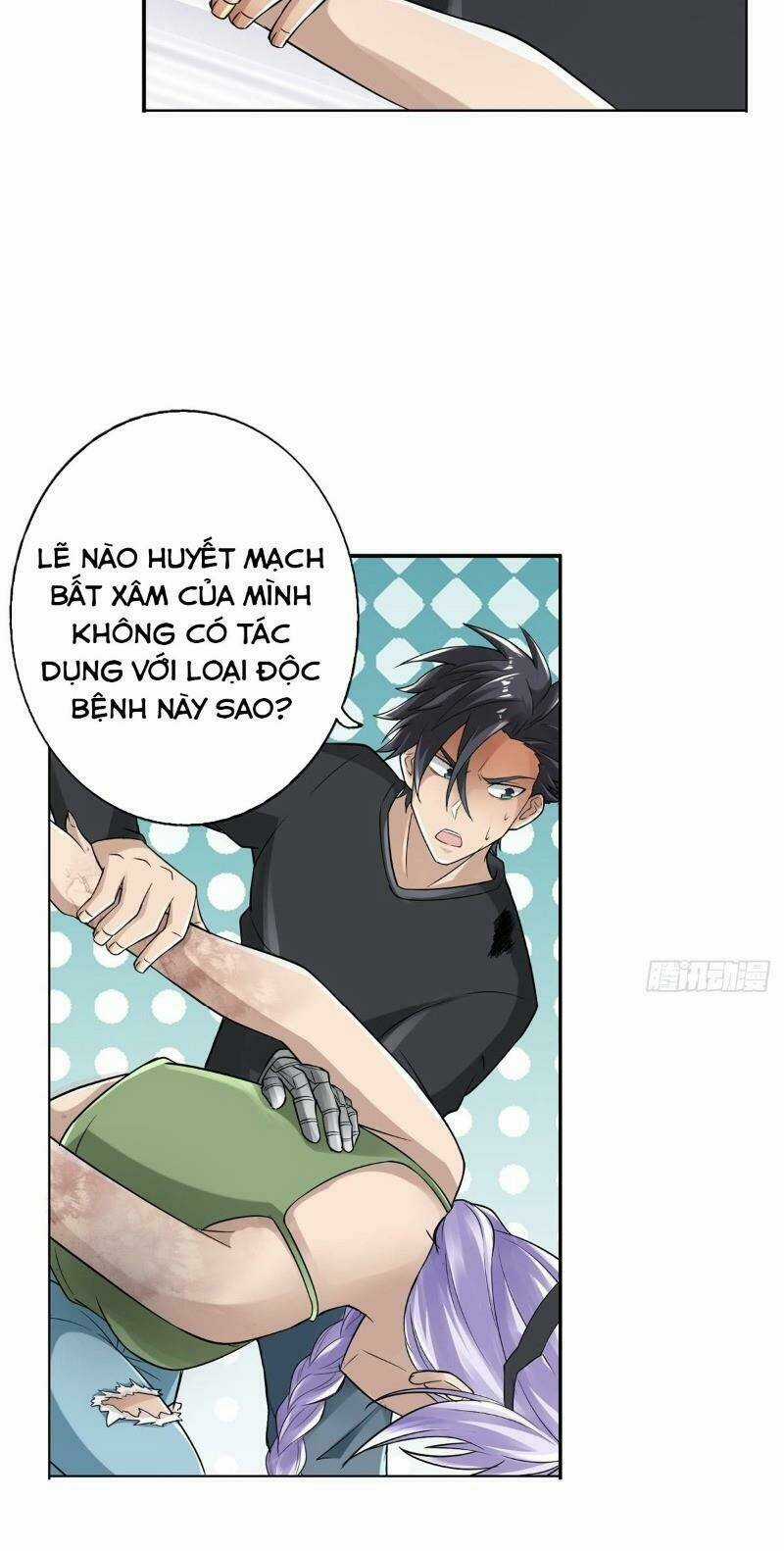 Tối Cường Hệ Thống Tìm Đường Chết Chapter 58 trang 27