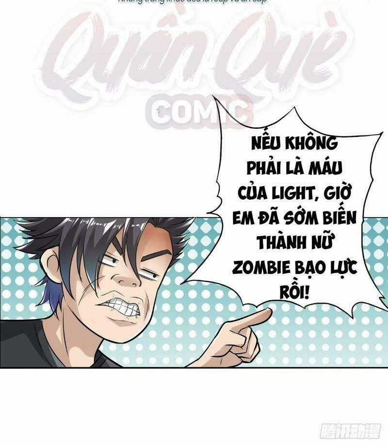 Tối Cường Hệ Thống Tìm Đường Chết Chapter 58 trang 33