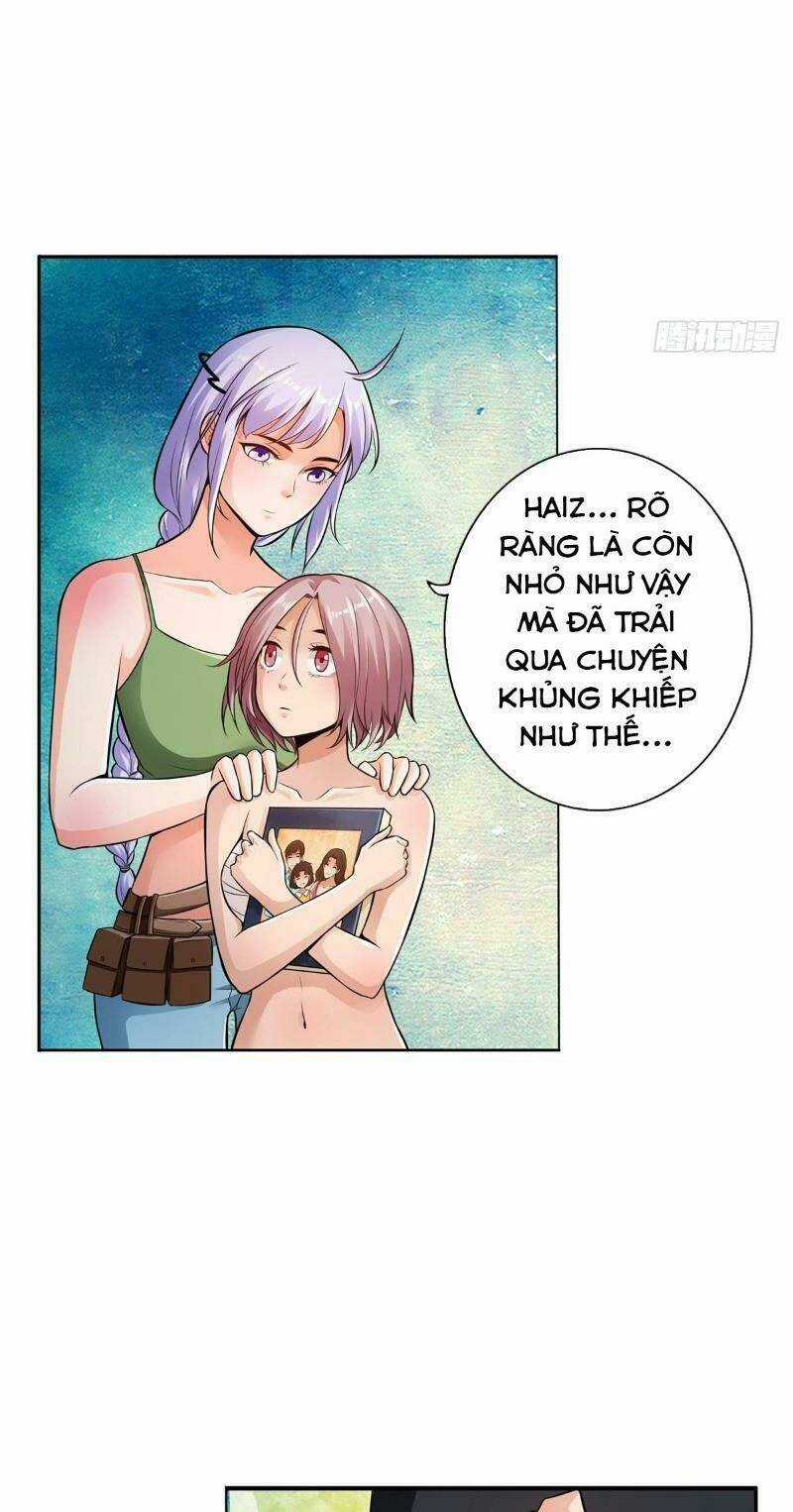 Tối Cường Hệ Thống Tìm Đường Chết Chapter 58 trang 4