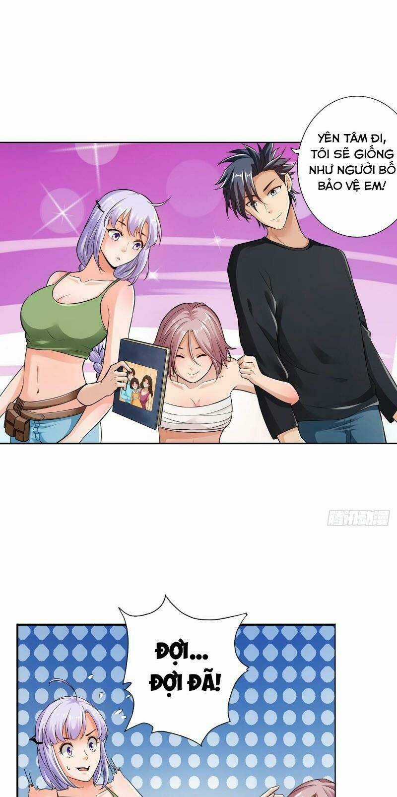 Tối Cường Hệ Thống Tìm Đường Chết Chapter 58 trang 6