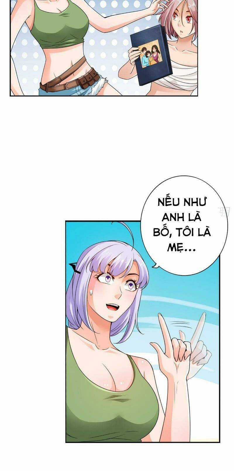 Tối Cường Hệ Thống Tìm Đường Chết Chapter 58 trang 7