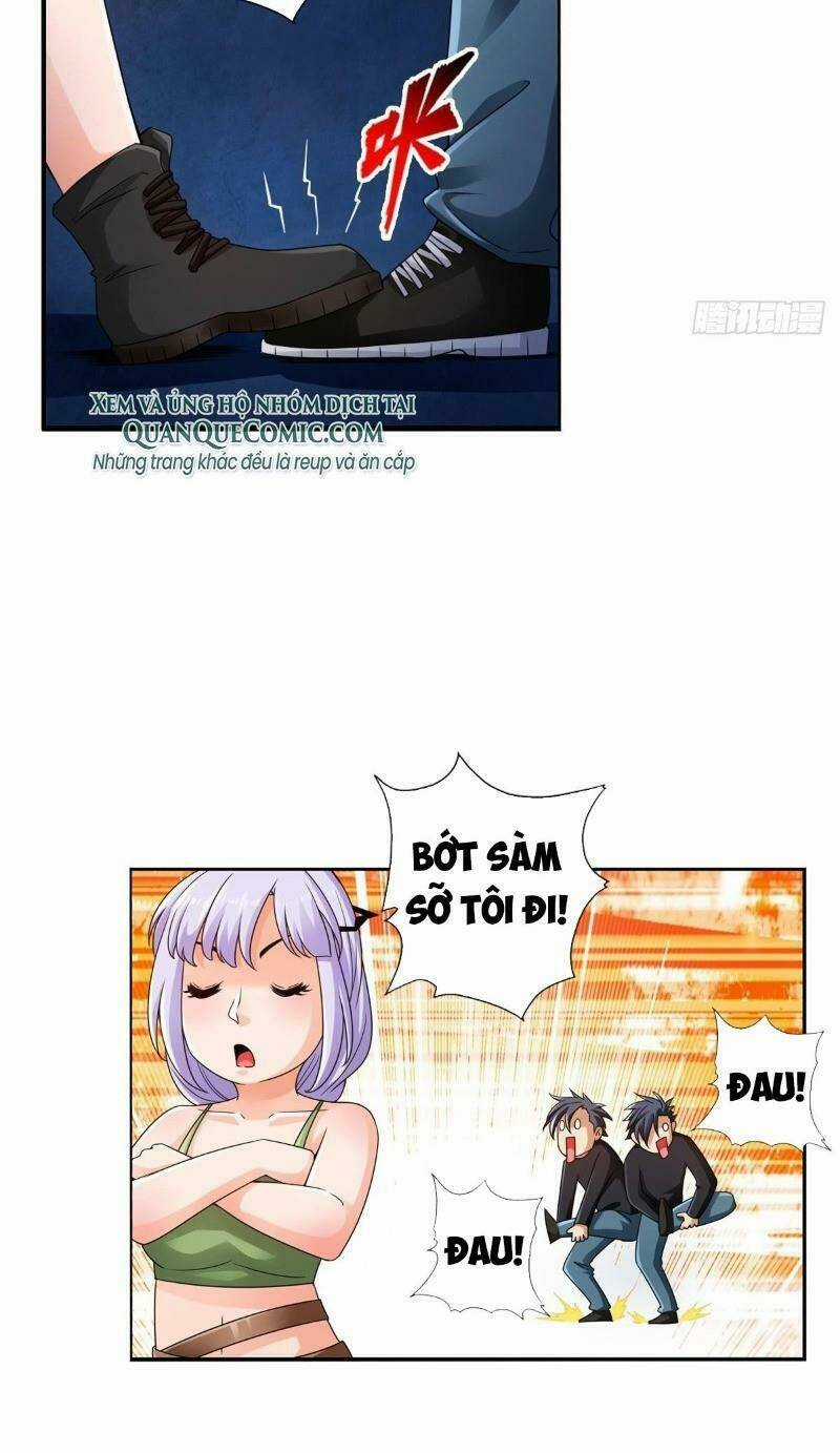 Tối Cường Hệ Thống Tìm Đường Chết Chapter 58 trang 9