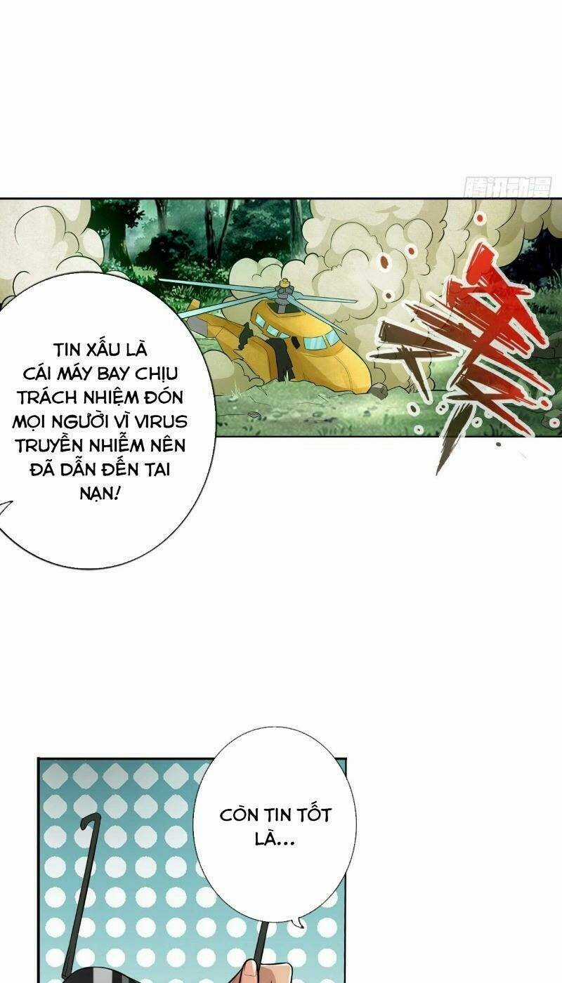 Tối Cường Hệ Thống Tìm Đường Chết Chapter 59 trang 10