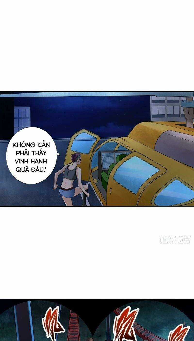 Tối Cường Hệ Thống Tìm Đường Chết Chapter 59 trang 12
