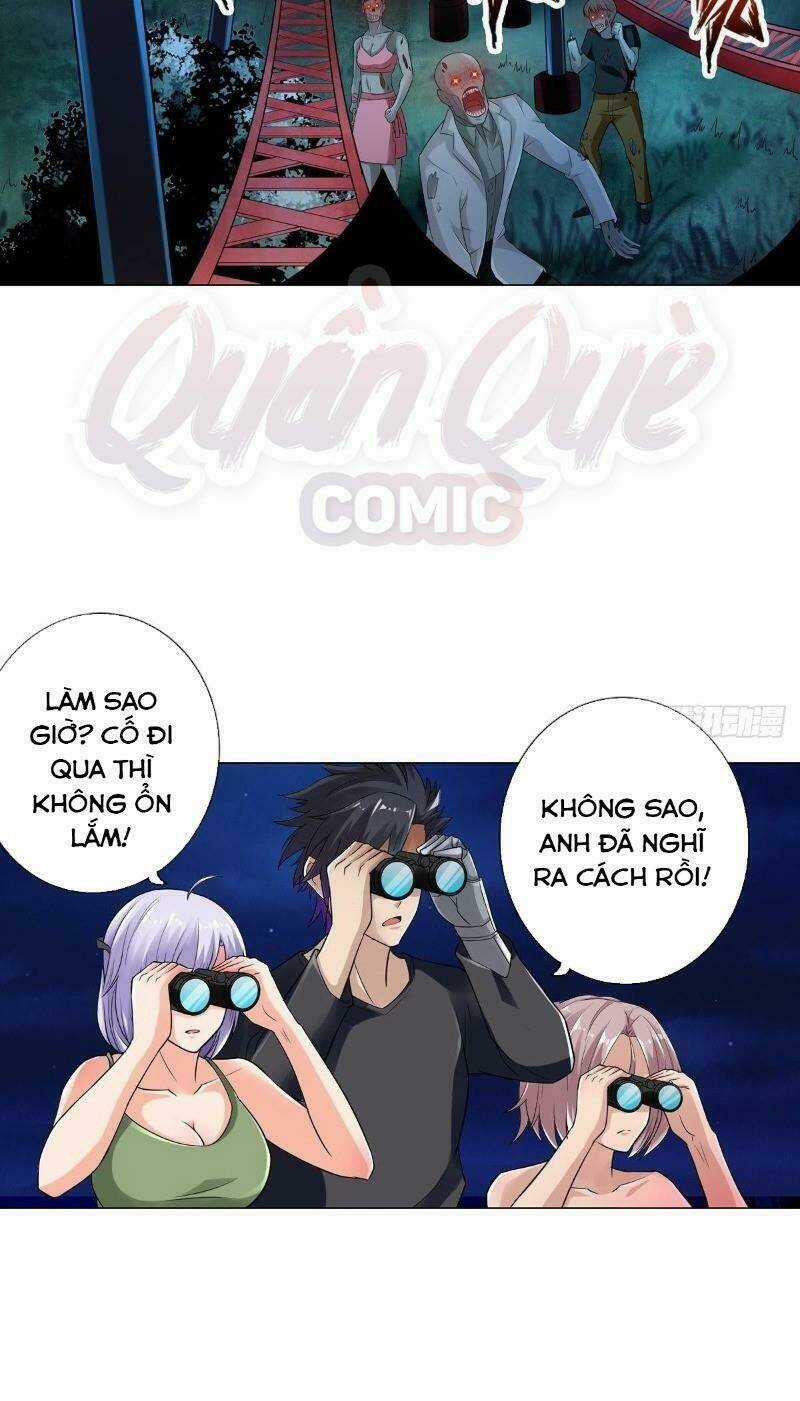 Tối Cường Hệ Thống Tìm Đường Chết Chapter 59 trang 13