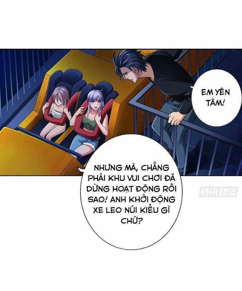 Tối Cường Hệ Thống Tìm Đường Chết Chapter 59 trang 15