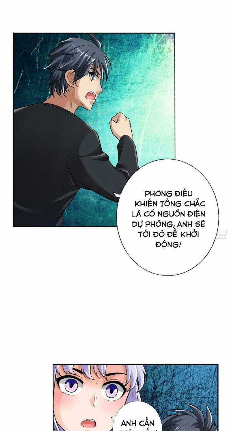Tối Cường Hệ Thống Tìm Đường Chết Chapter 59 trang 16