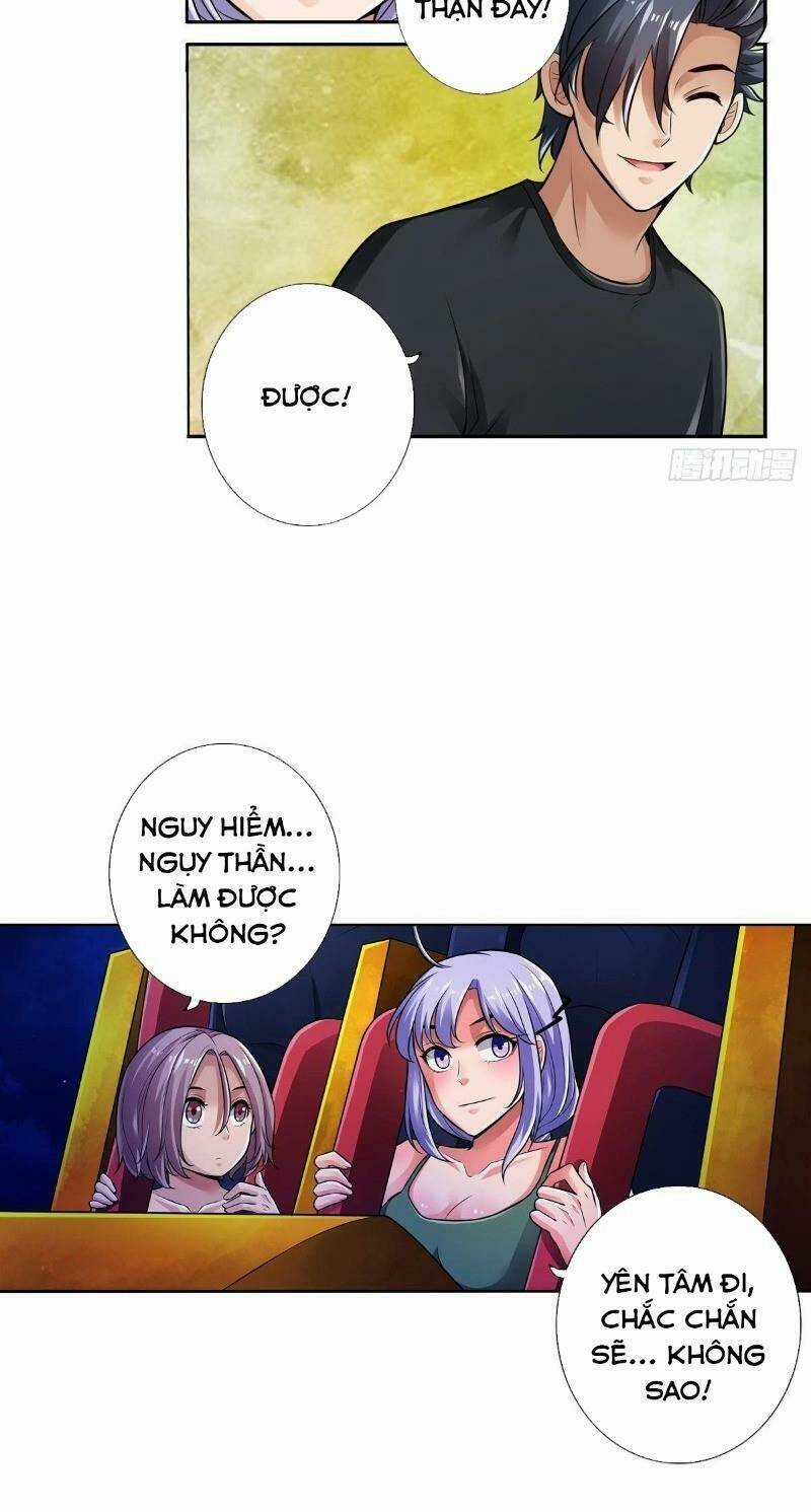 Tối Cường Hệ Thống Tìm Đường Chết Chapter 59 trang 17