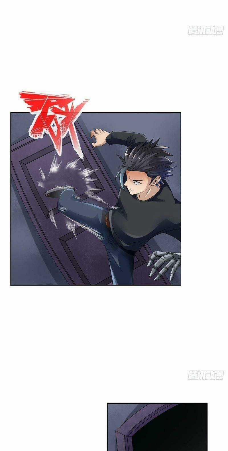 Tối Cường Hệ Thống Tìm Đường Chết Chapter 59 trang 18