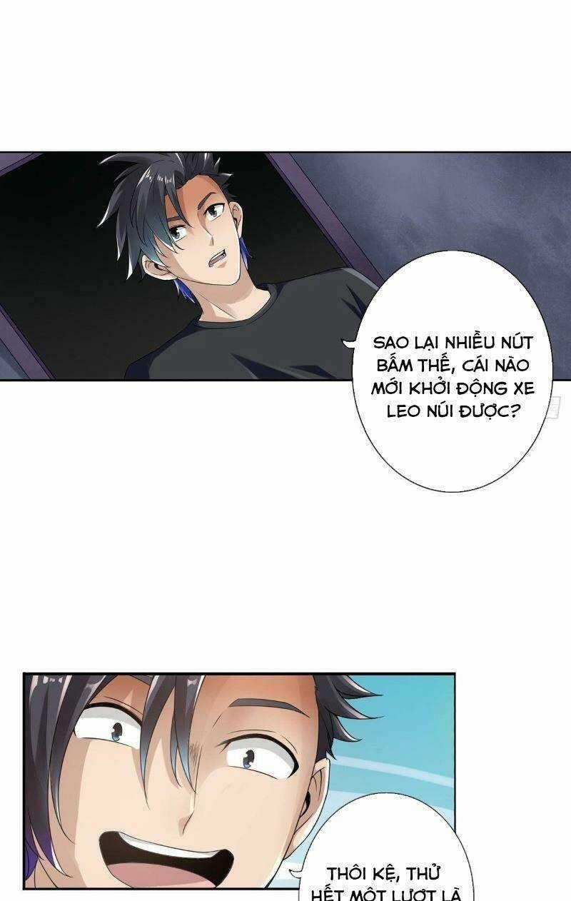 Tối Cường Hệ Thống Tìm Đường Chết Chapter 59 trang 20