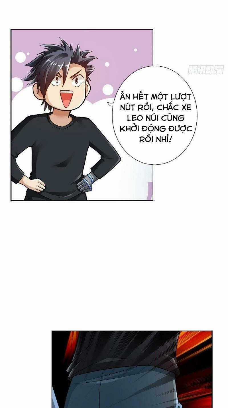 Tối Cường Hệ Thống Tìm Đường Chết Chapter 59 trang 28