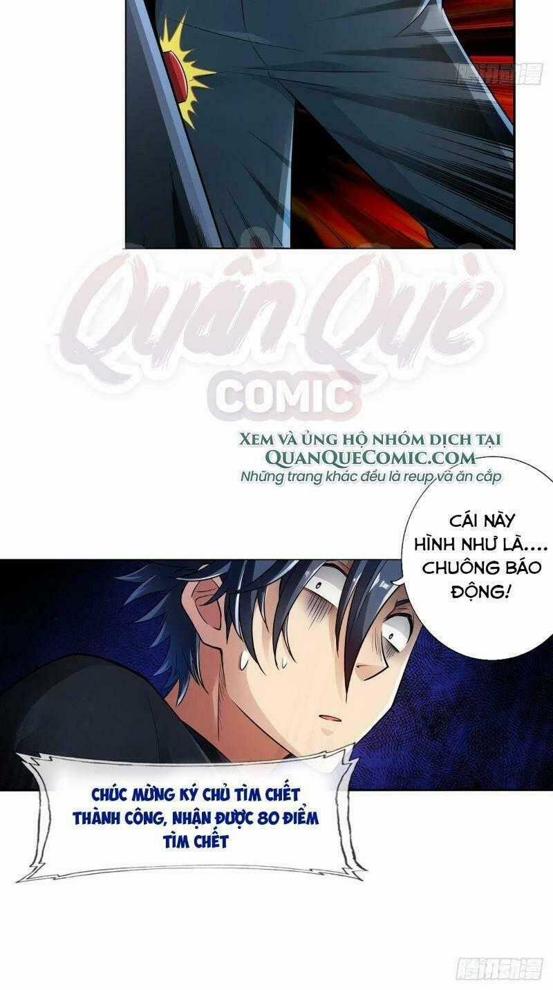 Tối Cường Hệ Thống Tìm Đường Chết Chapter 59 trang 29