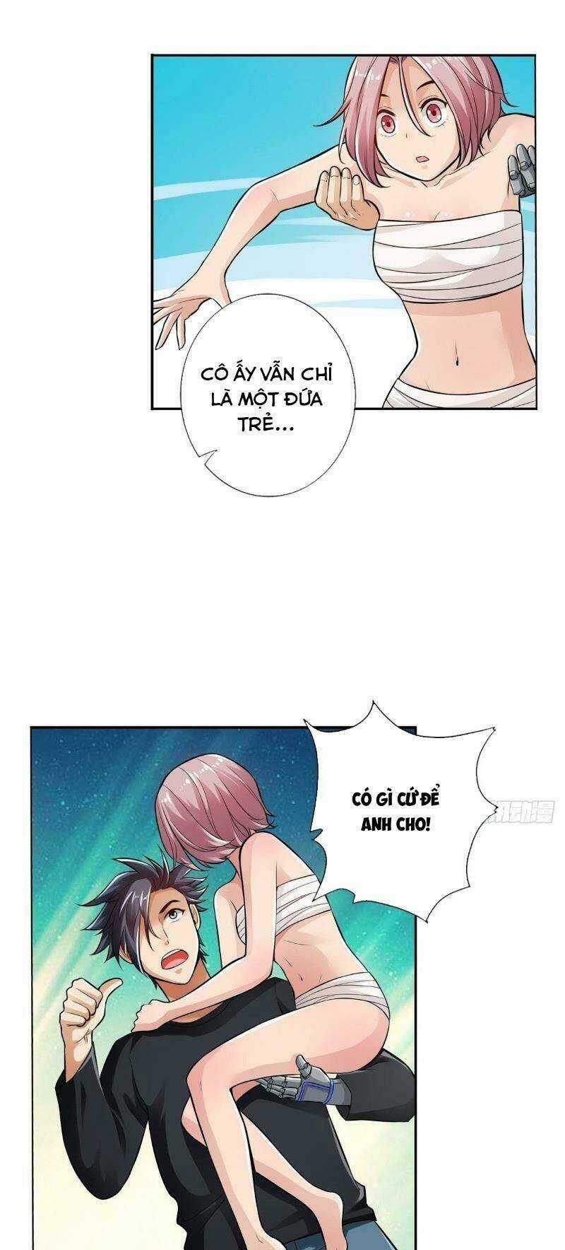 Tối Cường Hệ Thống Tìm Đường Chết Chapter 59 trang 4