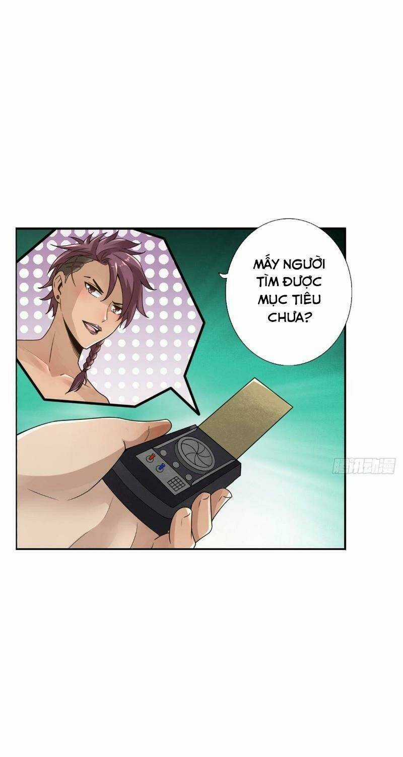 Tối Cường Hệ Thống Tìm Đường Chết Chapter 59 trang 8