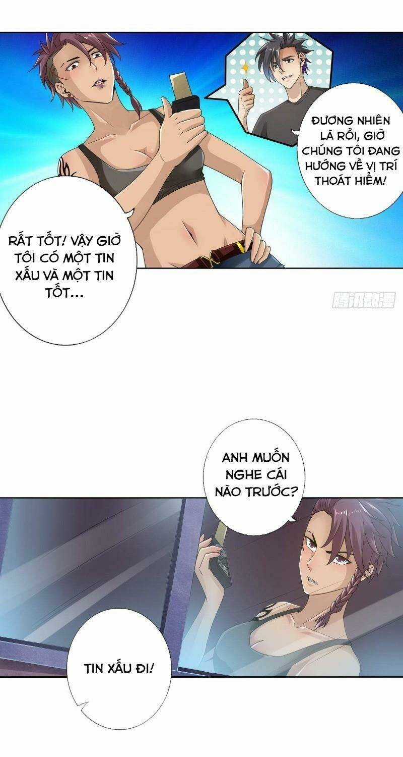 Tối Cường Hệ Thống Tìm Đường Chết Chapter 59 trang 9