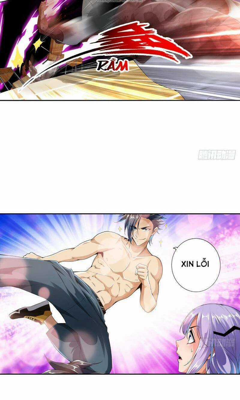 Tối Cường Hệ Thống Tìm Đường Chết Chapter 6 trang 11