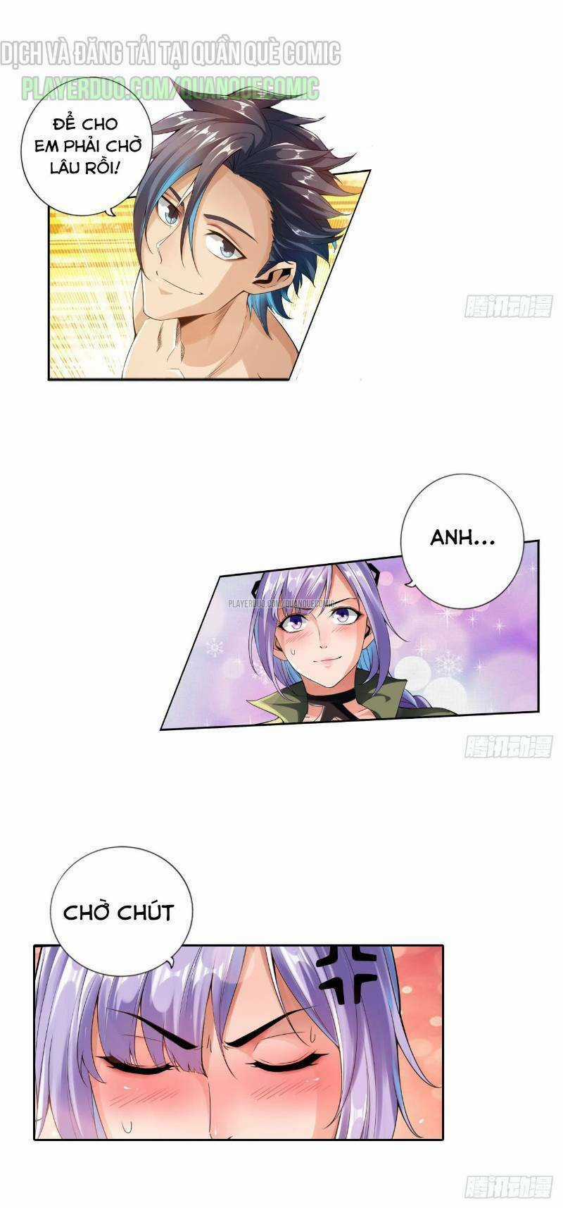 Tối Cường Hệ Thống Tìm Đường Chết Chapter 6 trang 12