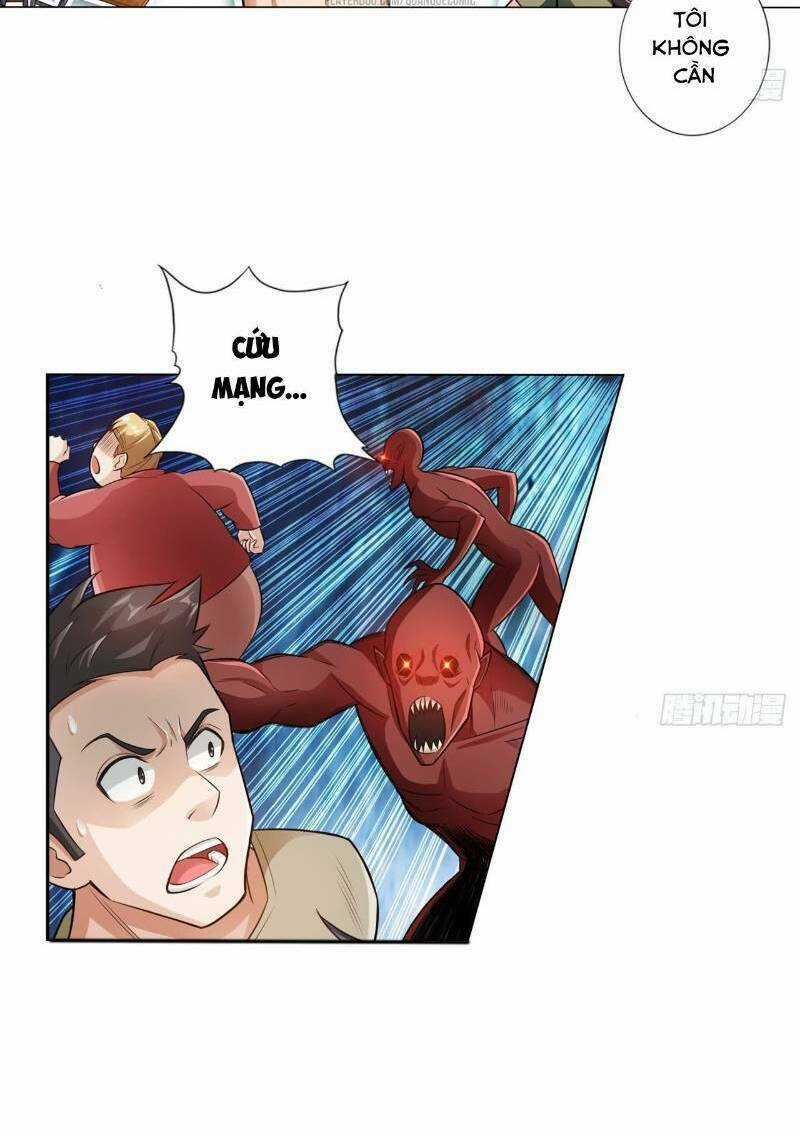 Tối Cường Hệ Thống Tìm Đường Chết Chapter 6 trang 14