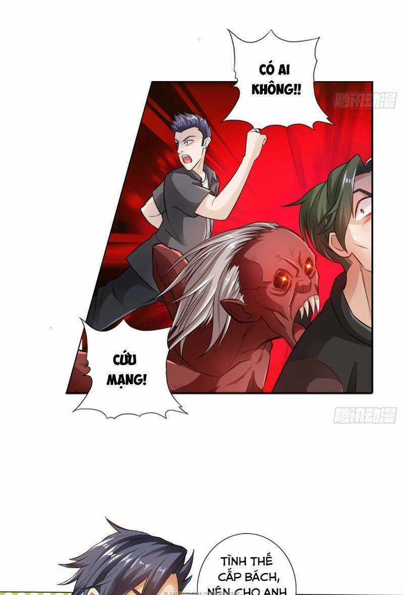 Tối Cường Hệ Thống Tìm Đường Chết Chapter 6 trang 15
