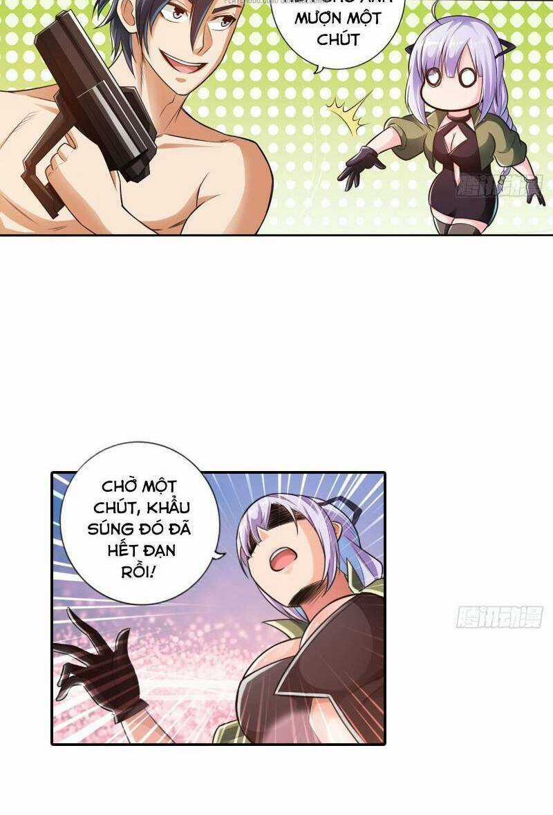 Tối Cường Hệ Thống Tìm Đường Chết Chapter 6 trang 16