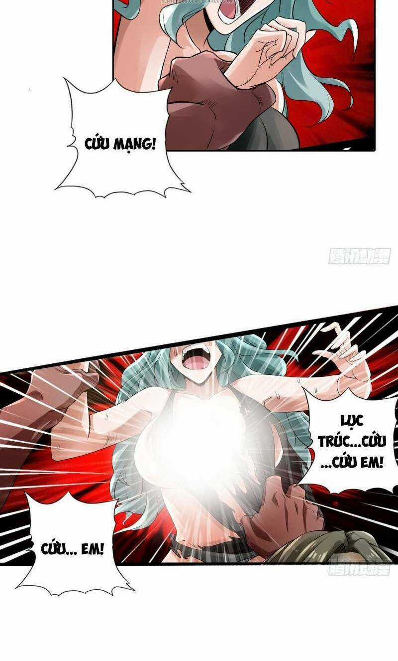 Tối Cường Hệ Thống Tìm Đường Chết Chapter 6 trang 20