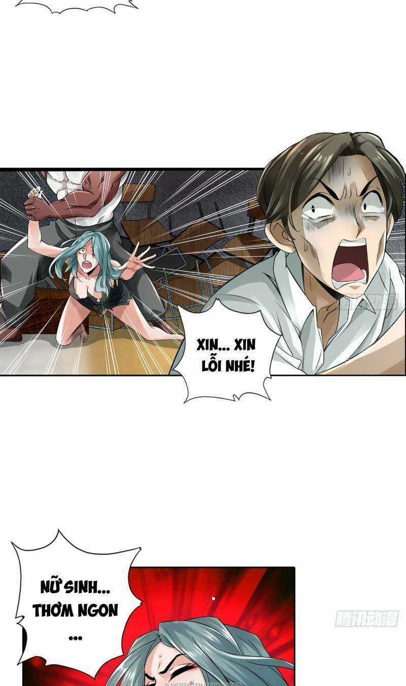 Tối Cường Hệ Thống Tìm Đường Chết Chapter 6 trang 21