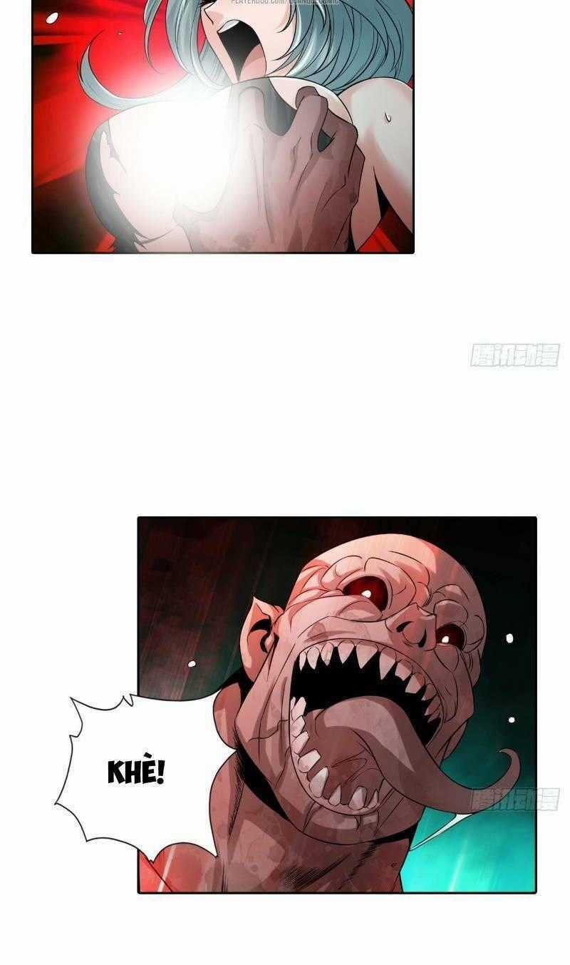 Tối Cường Hệ Thống Tìm Đường Chết Chapter 6 trang 22