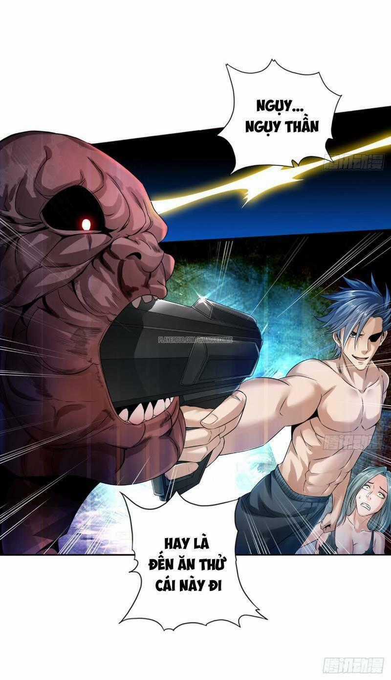 Tối Cường Hệ Thống Tìm Đường Chết Chapter 6 trang 23