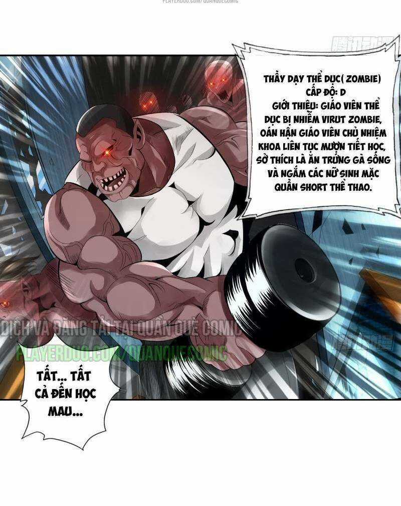 Tối Cường Hệ Thống Tìm Đường Chết Chapter 6 trang 6