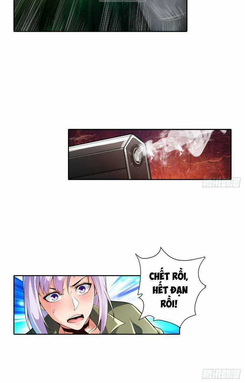 Tối Cường Hệ Thống Tìm Đường Chết Chapter 6 trang 9