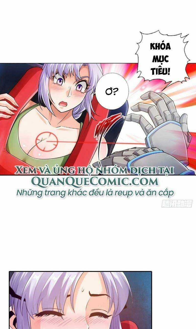 Tối Cường Hệ Thống Tìm Đường Chết Chapter 60 trang 12