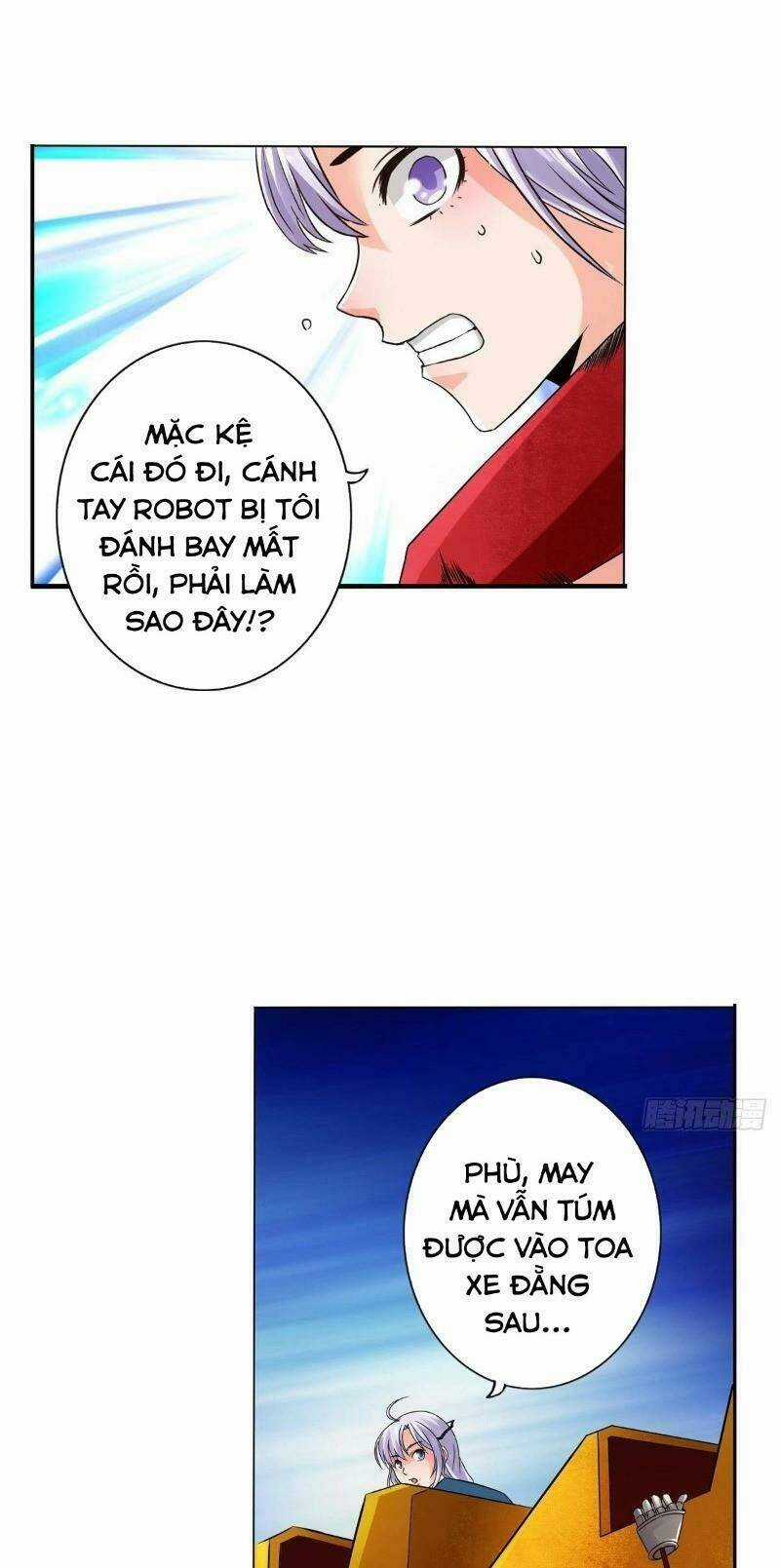 Tối Cường Hệ Thống Tìm Đường Chết Chapter 60 trang 16