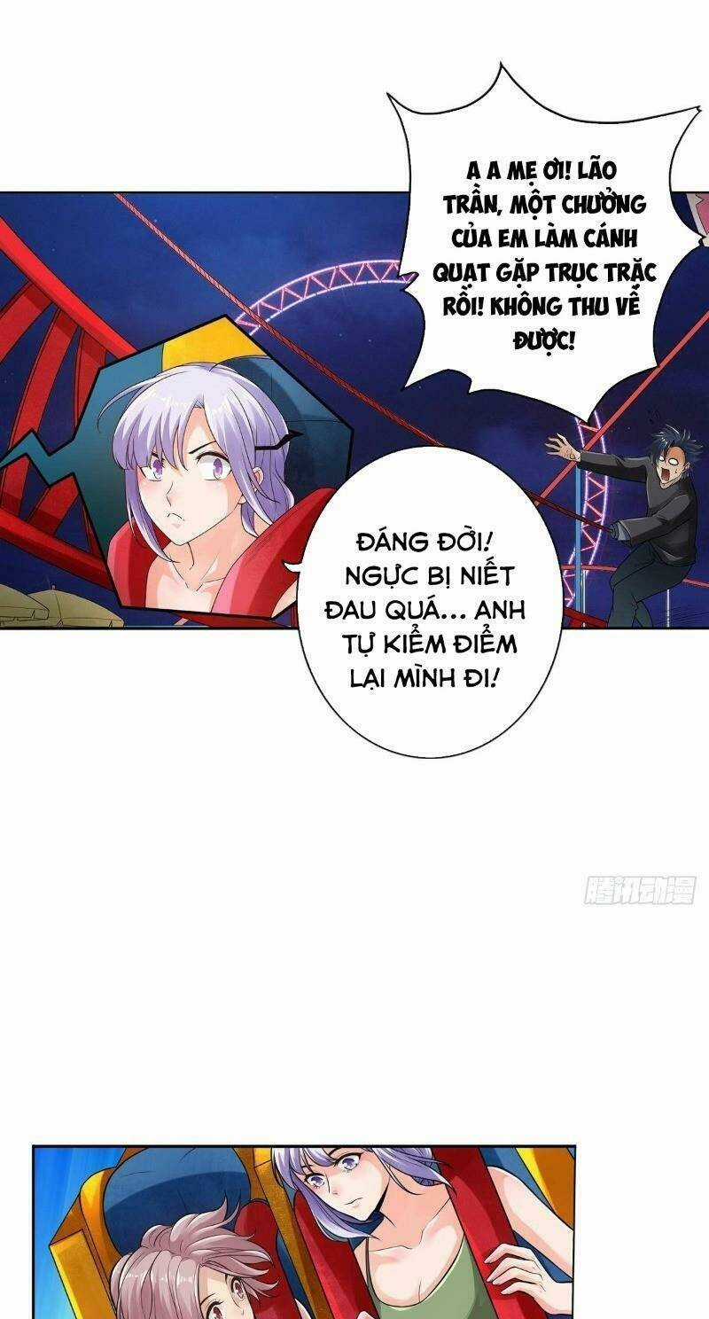 Tối Cường Hệ Thống Tìm Đường Chết Chapter 60 trang 20