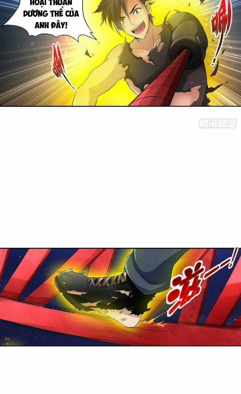 Tối Cường Hệ Thống Tìm Đường Chết Chapter 60 trang 23