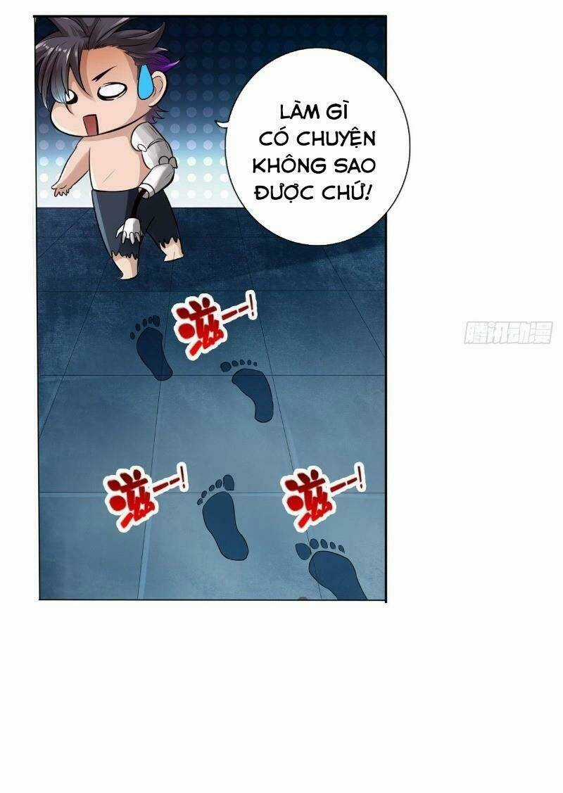 Tối Cường Hệ Thống Tìm Đường Chết Chapter 60 trang 29