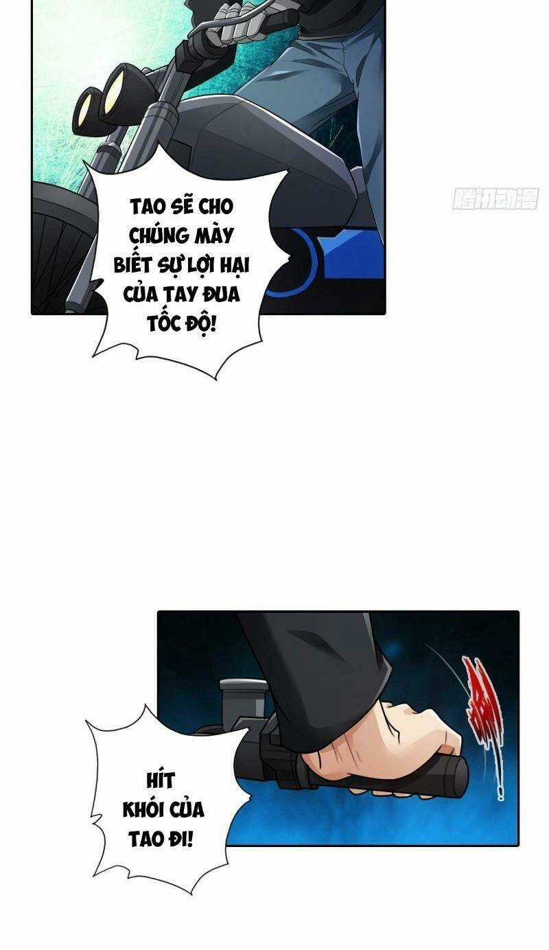 Tối Cường Hệ Thống Tìm Đường Chết Chapter 60 trang 3