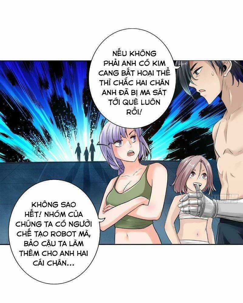 Tối Cường Hệ Thống Tìm Đường Chết Chapter 60 trang 30