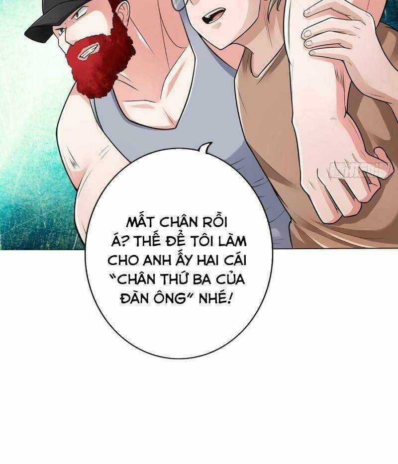 Tối Cường Hệ Thống Tìm Đường Chết Chapter 60 trang 33