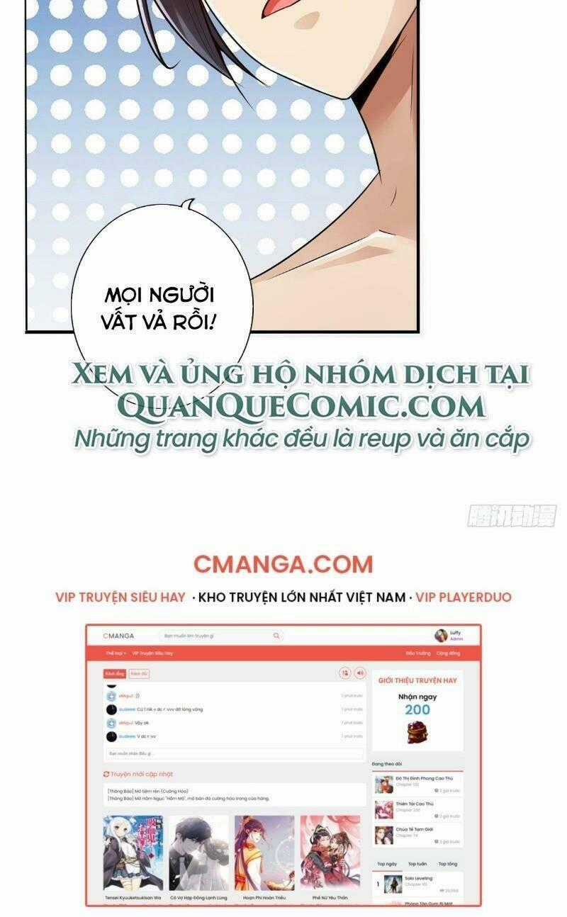 Tối Cường Hệ Thống Tìm Đường Chết Chapter 60 trang 35