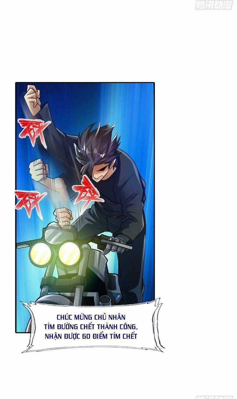 Tối Cường Hệ Thống Tìm Đường Chết Chapter 60 trang 6