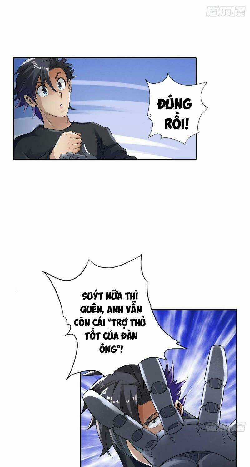 Tối Cường Hệ Thống Tìm Đường Chết Chapter 60 trang 8