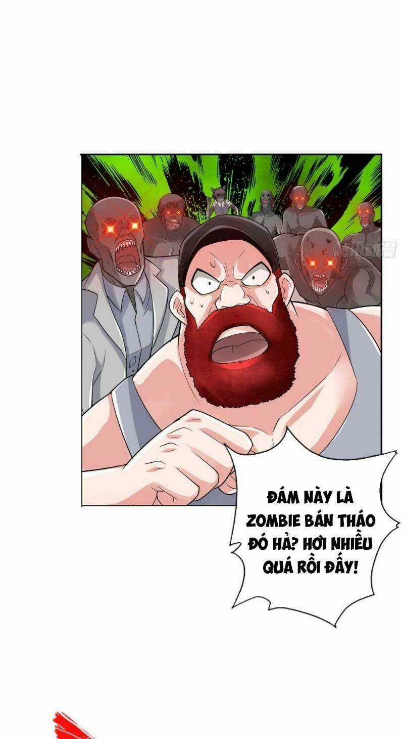 Tối Cường Hệ Thống Tìm Đường Chết Chapter 61 trang 10