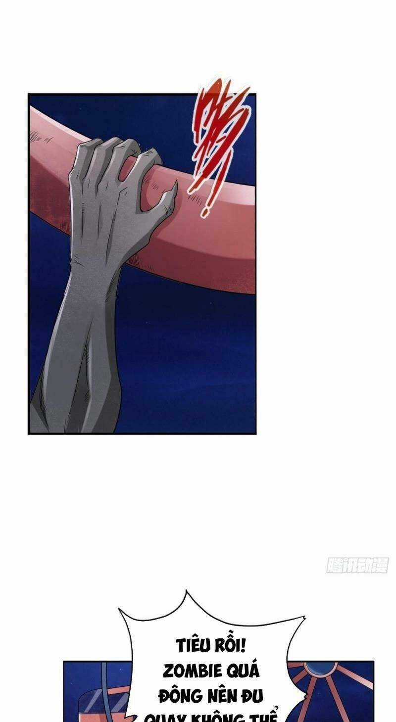 Tối Cường Hệ Thống Tìm Đường Chết Chapter 61 trang 12