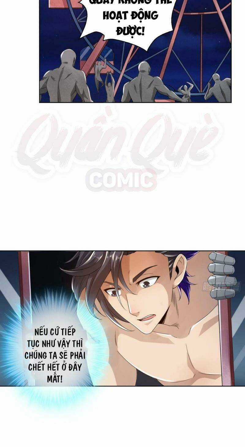 Tối Cường Hệ Thống Tìm Đường Chết Chapter 61 trang 13