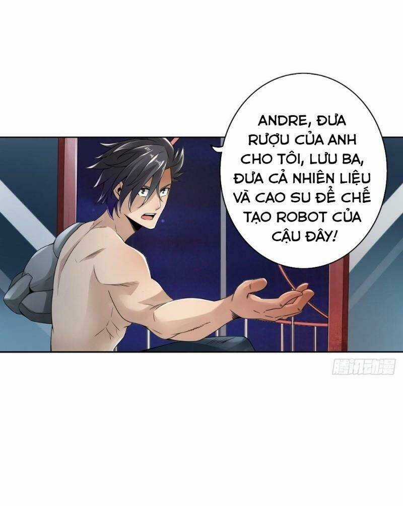 Tối Cường Hệ Thống Tìm Đường Chết Chapter 61 trang 14