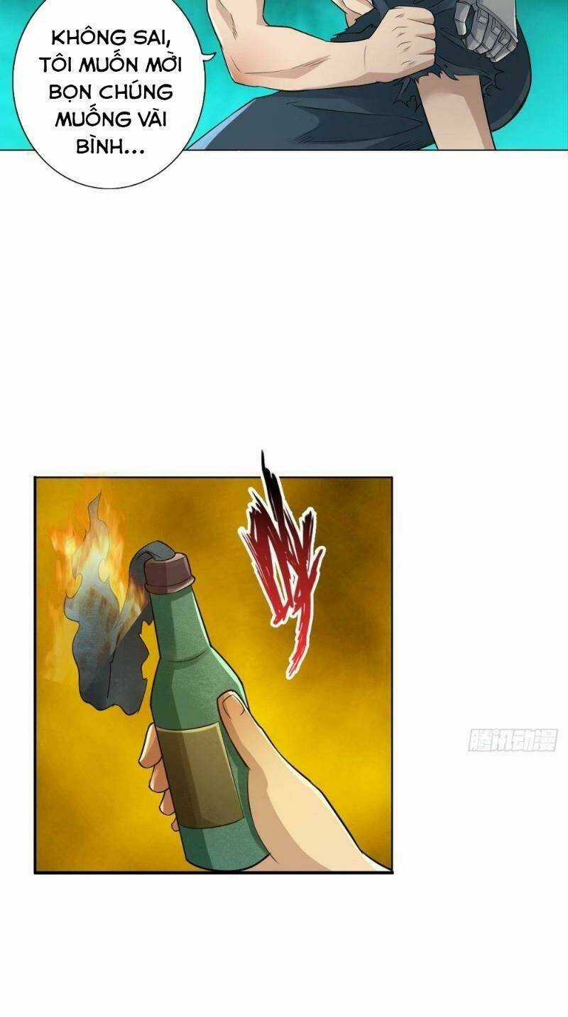 Tối Cường Hệ Thống Tìm Đường Chết Chapter 61 trang 17