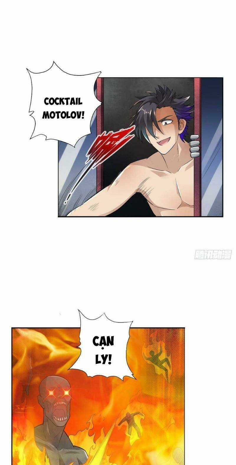 Tối Cường Hệ Thống Tìm Đường Chết Chapter 61 trang 18