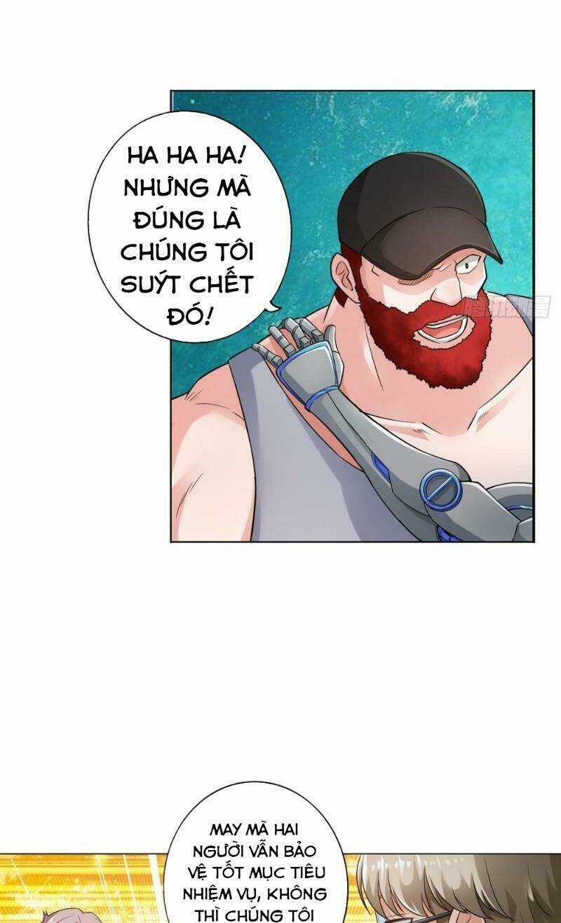 Tối Cường Hệ Thống Tìm Đường Chết Chapter 61 trang 2