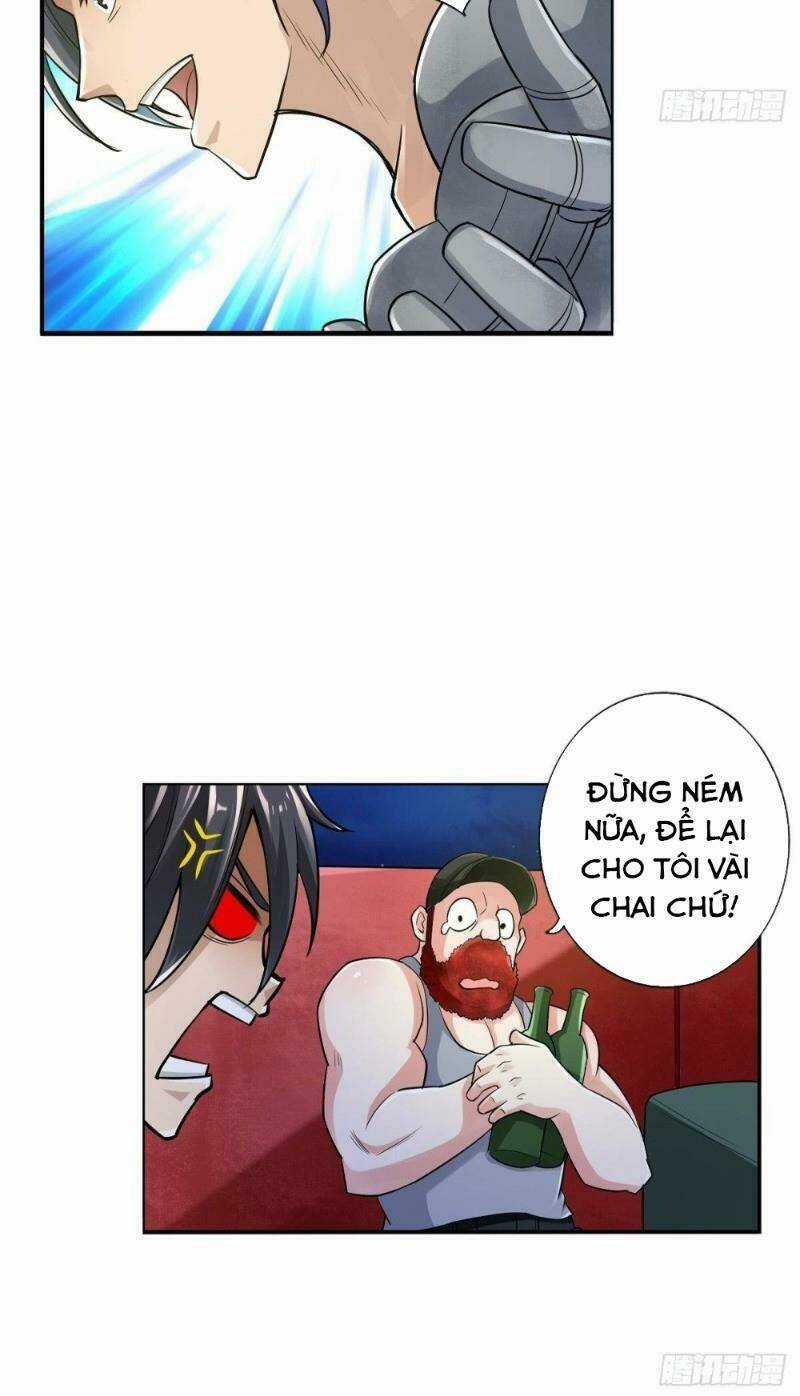 Tối Cường Hệ Thống Tìm Đường Chết Chapter 61 trang 21