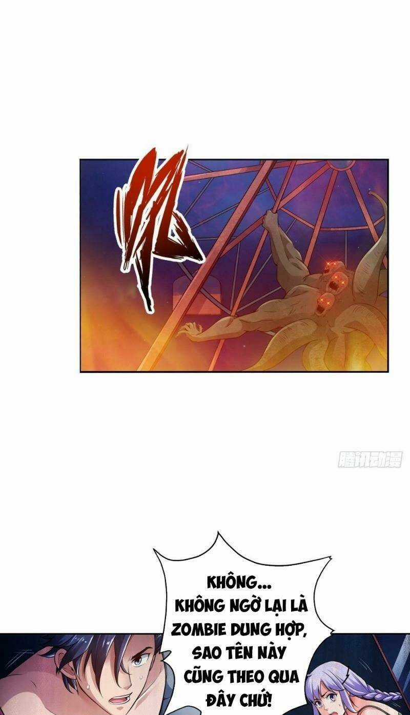 Tối Cường Hệ Thống Tìm Đường Chết Chapter 61 trang 24
